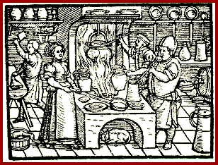The Kitchen Staff