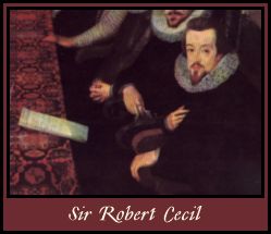 Sir Robt. Cecil