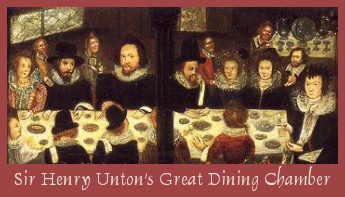 Sir Henry Unton's Dining Chamber