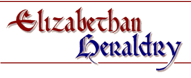 Elizabethan Heraldry